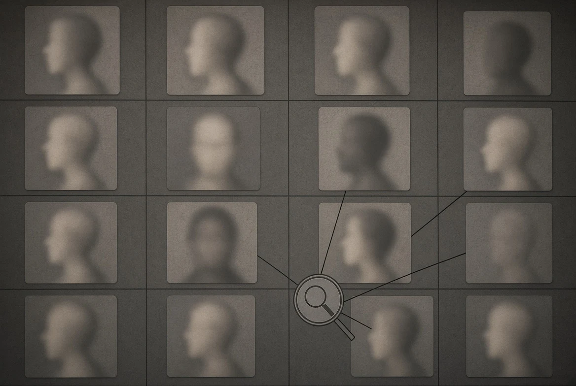How accurate is police facial recognition, according to the studies