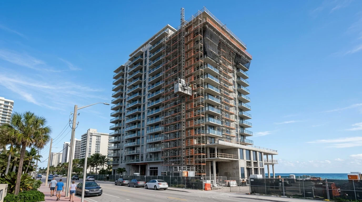 What Miami condo buyers and owners need to know about milestone inspections and reserve funds