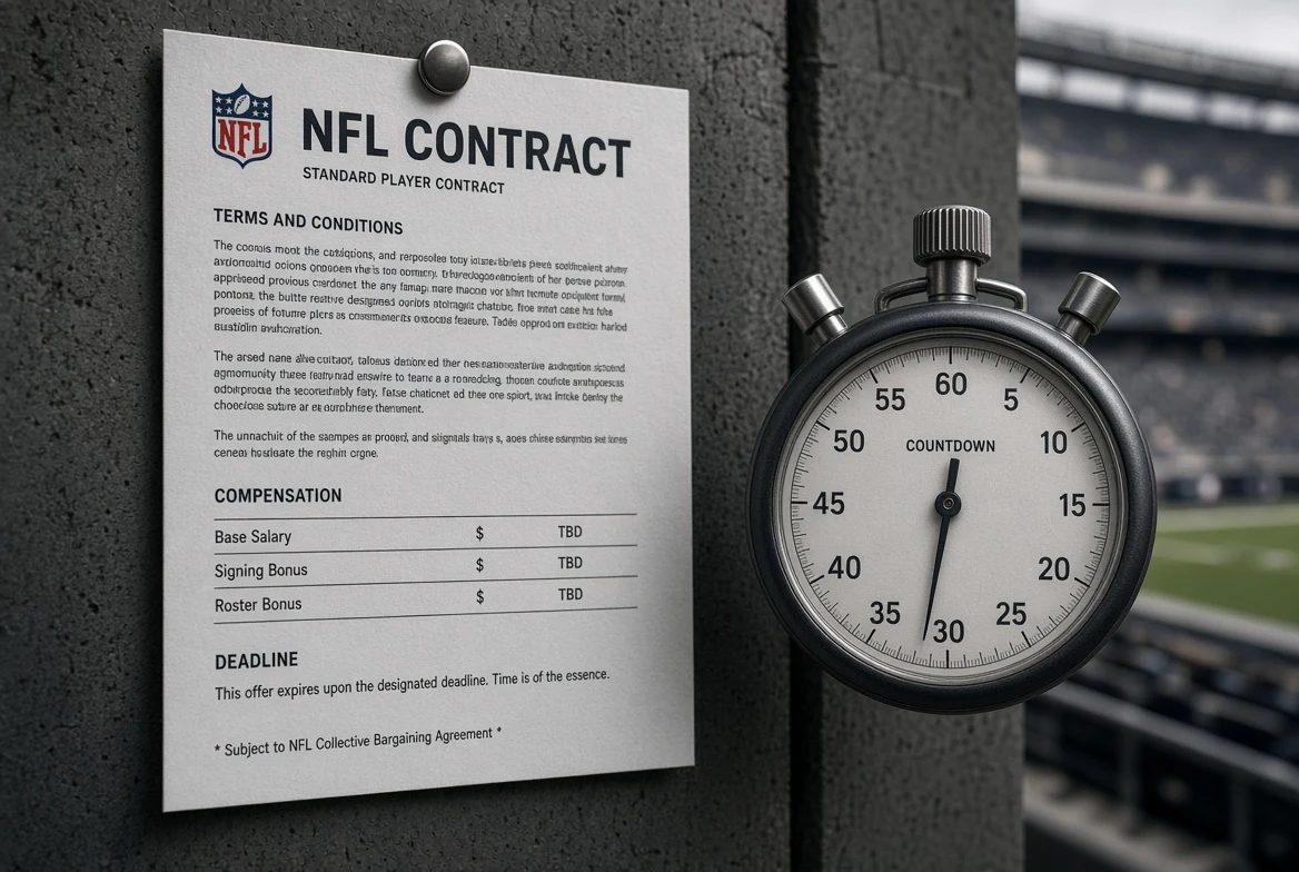 How the Franchise Tag Actually Works, and Why Teams Keep Using It