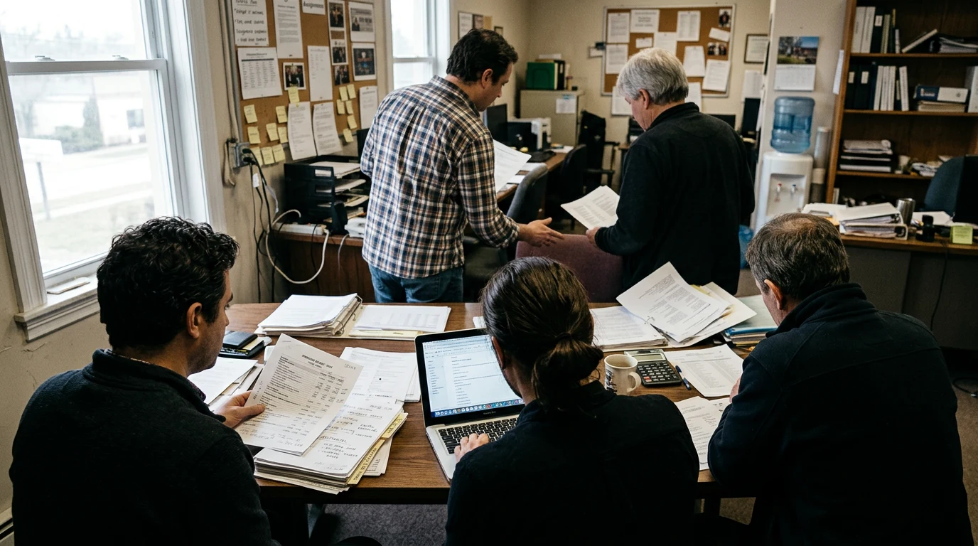 How Press Forward's $500 Million Actually Reaches Newsrooms
