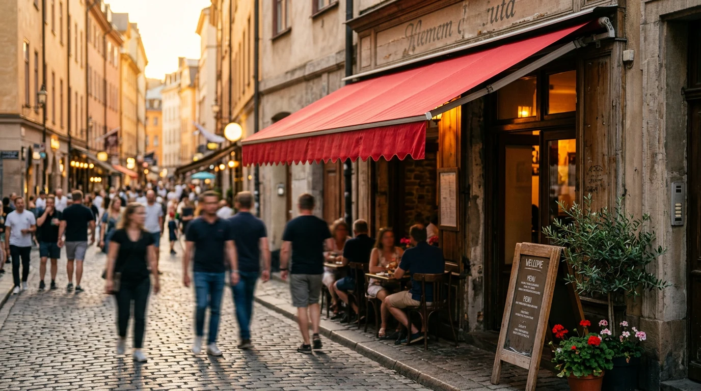 The Michelin Guide's Price Tag: How Cities Pay to Get Rated