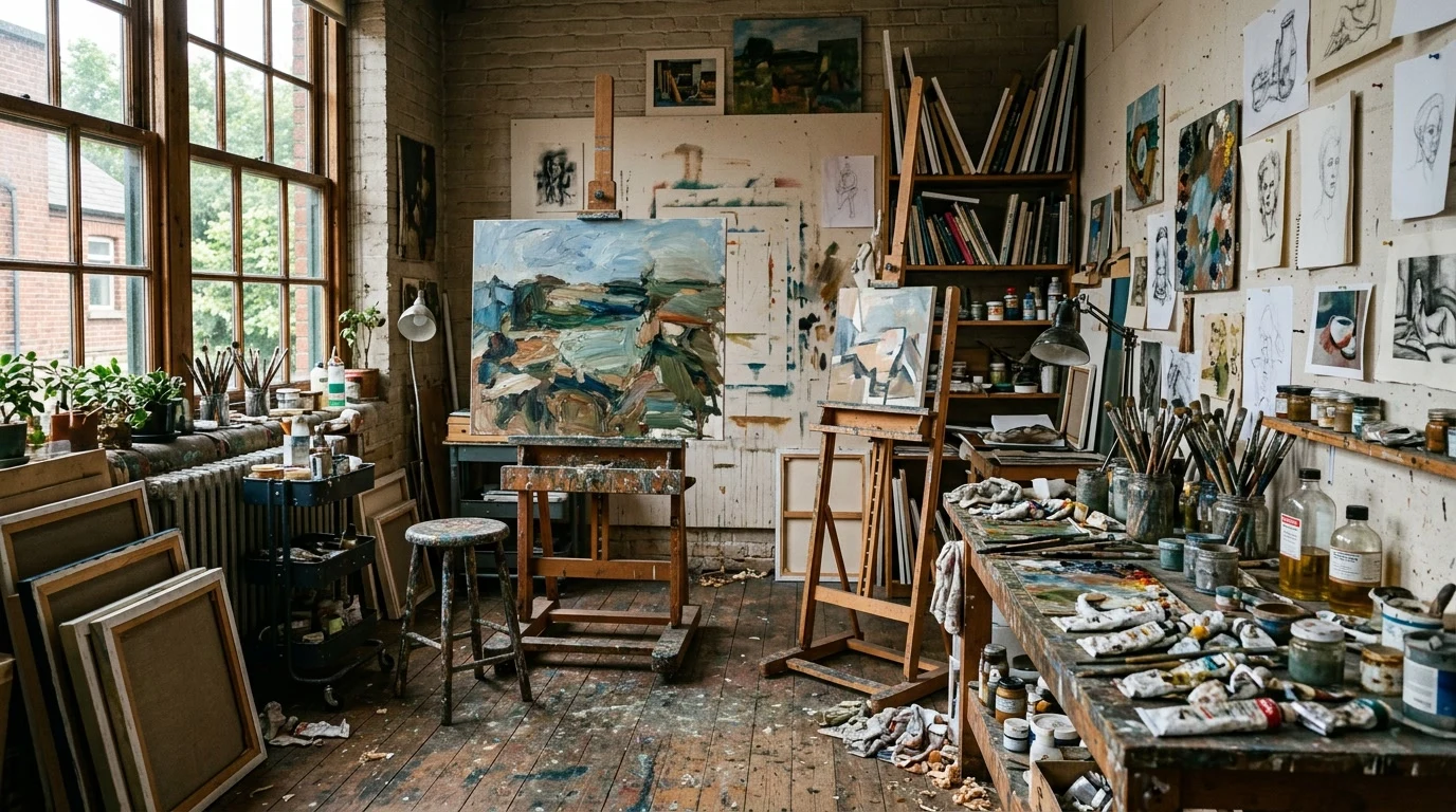 How Do NYC Grants for Individual Artists Actually Work?