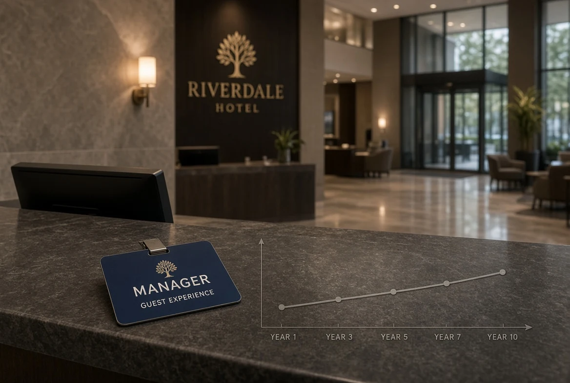 Lodging manager pay tops $68,000 as hotel hiring pipeline tightens, BLS finds