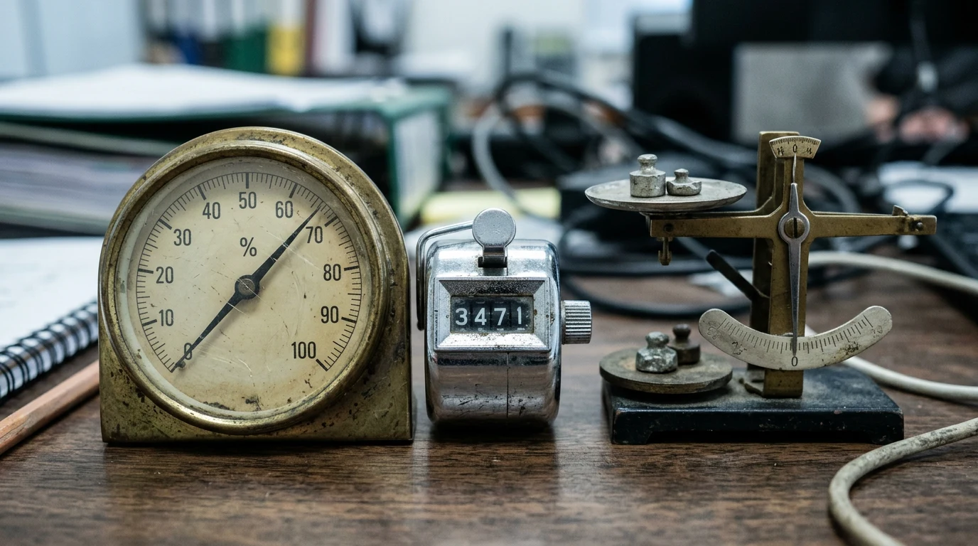 Why platform transparency reports don't actually let you compare platforms