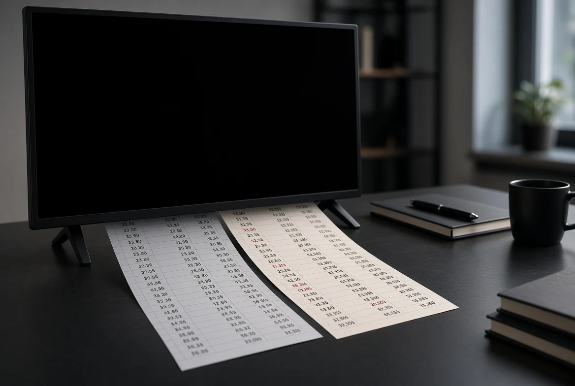 The Number That Ends a Show: How Renewal Decisions Actually Get Made