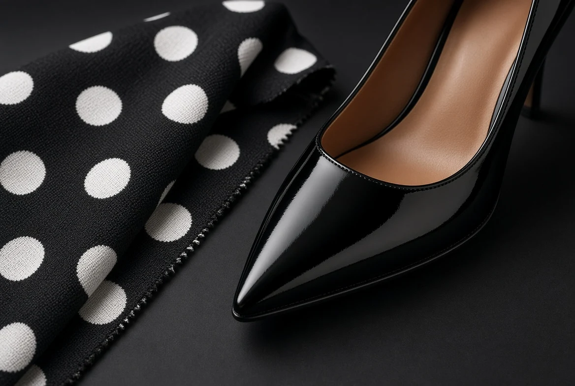 The Polka Dot's Return: What Fall's Runways Actually Confirmed