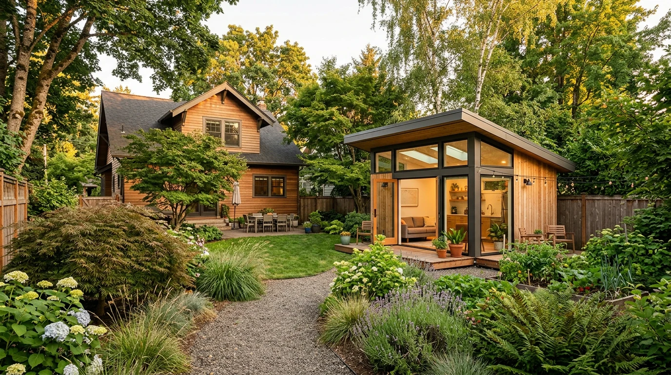 What is an ADU, and how does adding one to your property actually work?