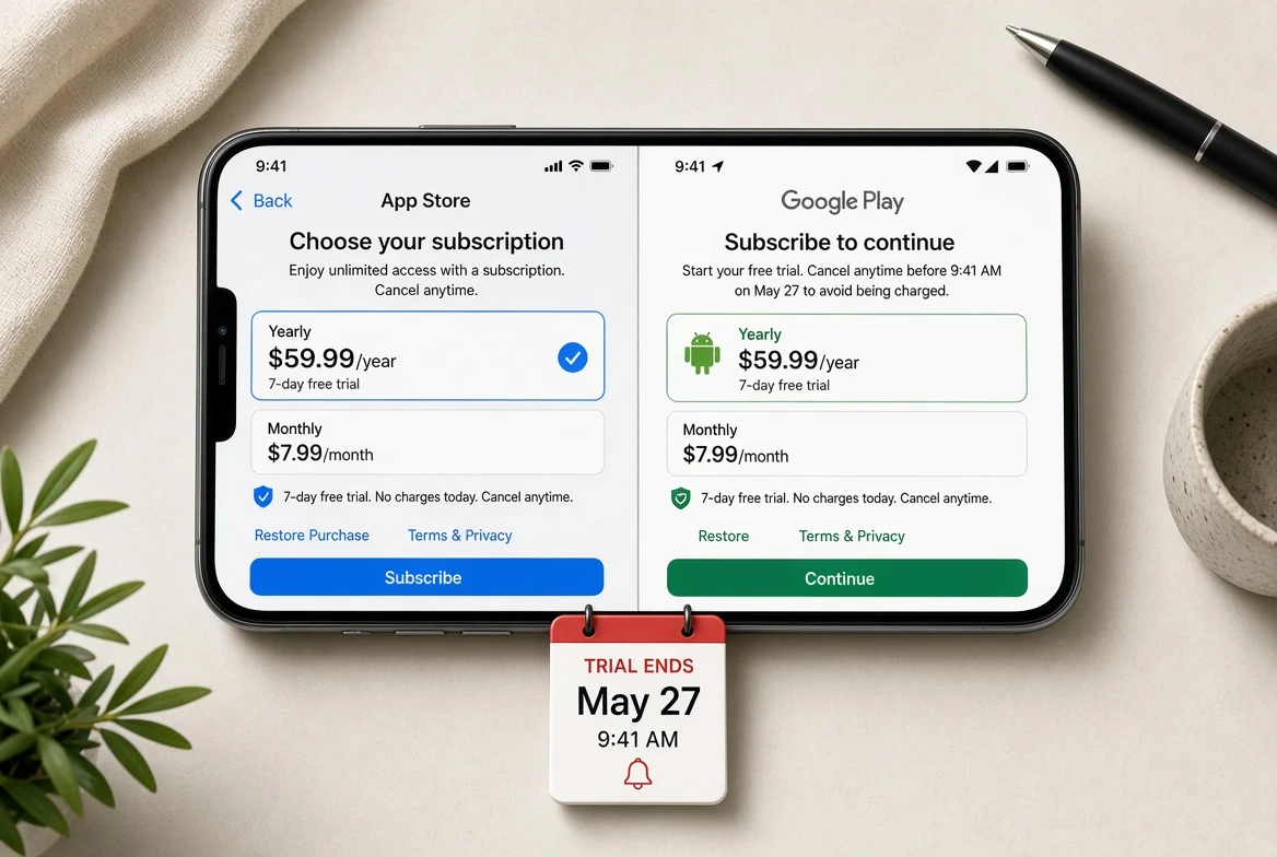 How to Cancel an App Subscription and Ask for a Refund on iPhone and Android
