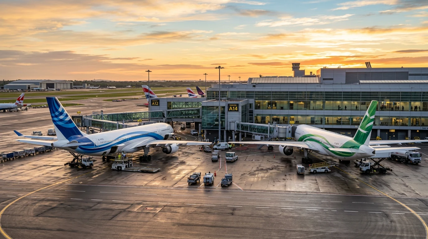 How Codeshare Flights Work, and Why the Airline on Your Ticket Isn't Always the One Flying You