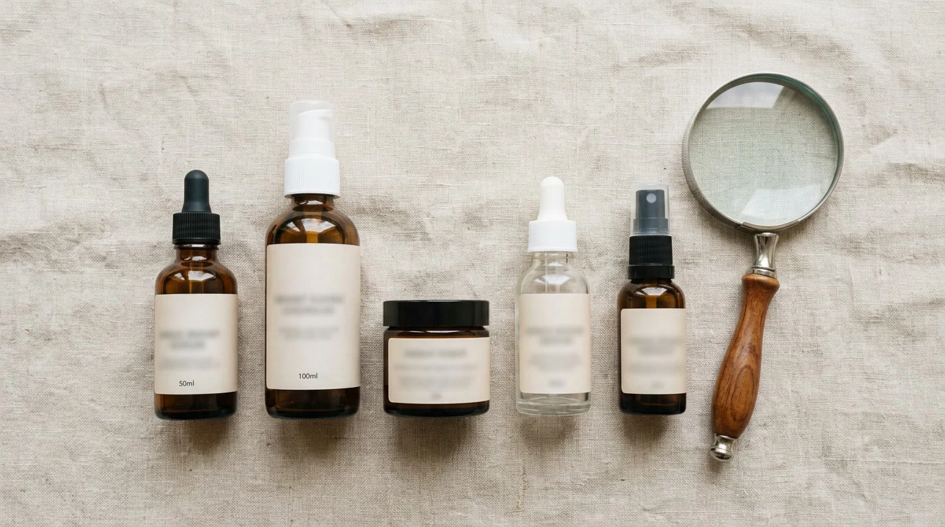 What "dermatologist tested" on a beauty label actually promises