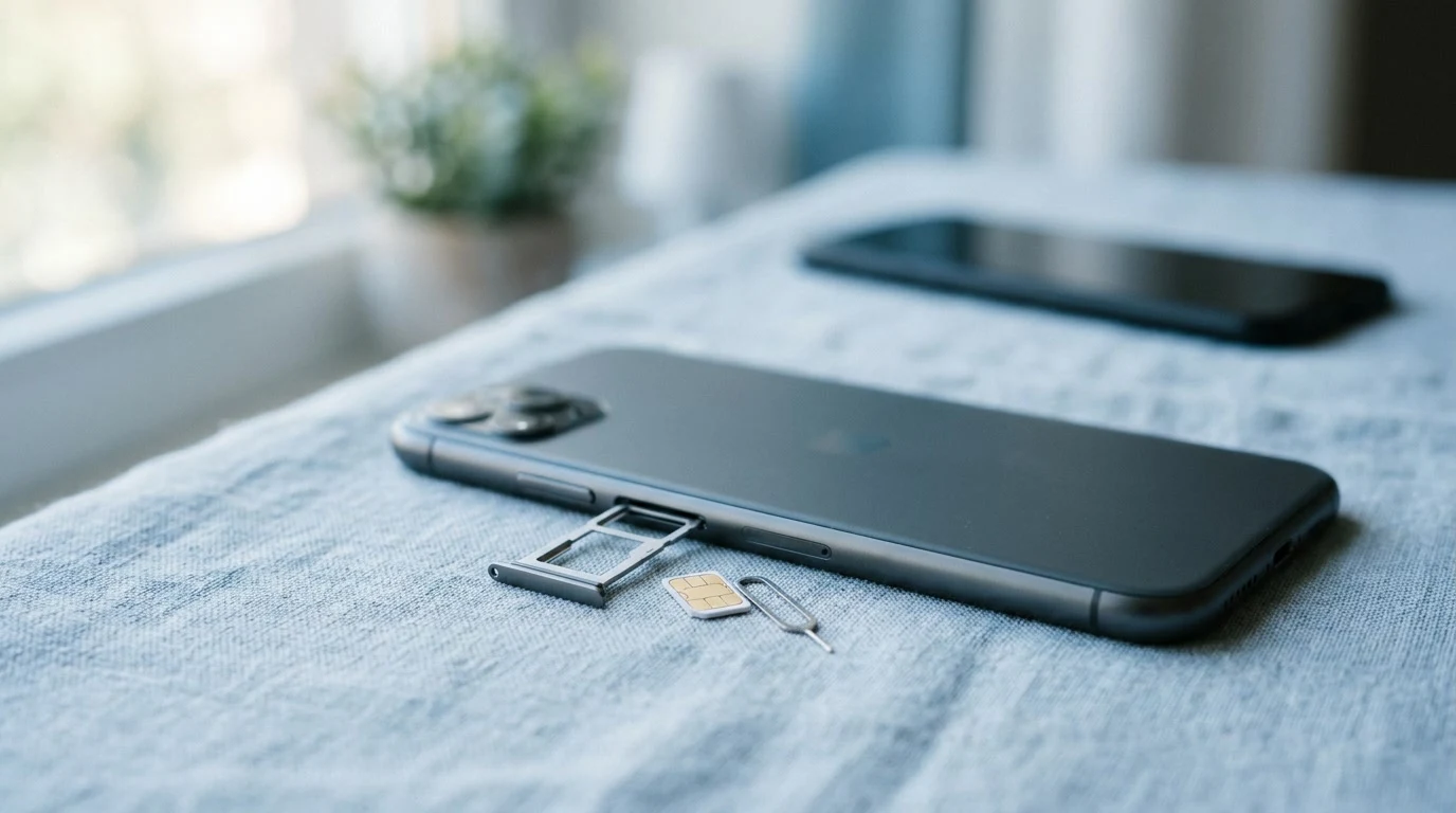 What is a SIM swap attack, and how does it drain a crypto wallet?