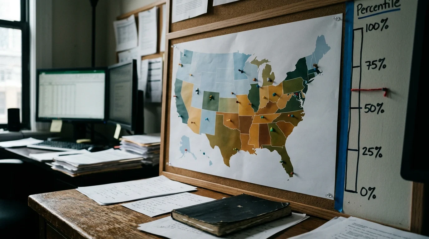 How HUD Calculates Fair Market Rent: The 40th Percentile Explained