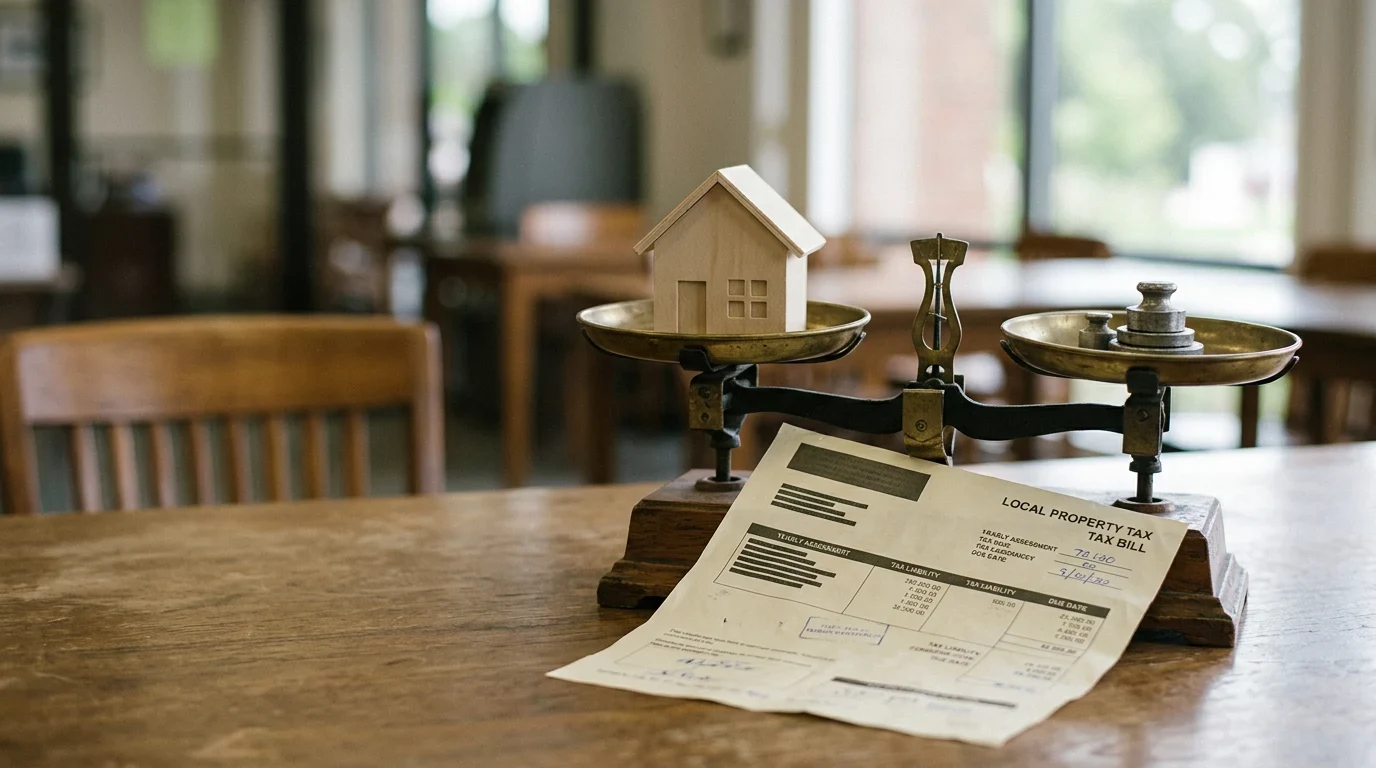 Why your Union County tax bill jumped this year