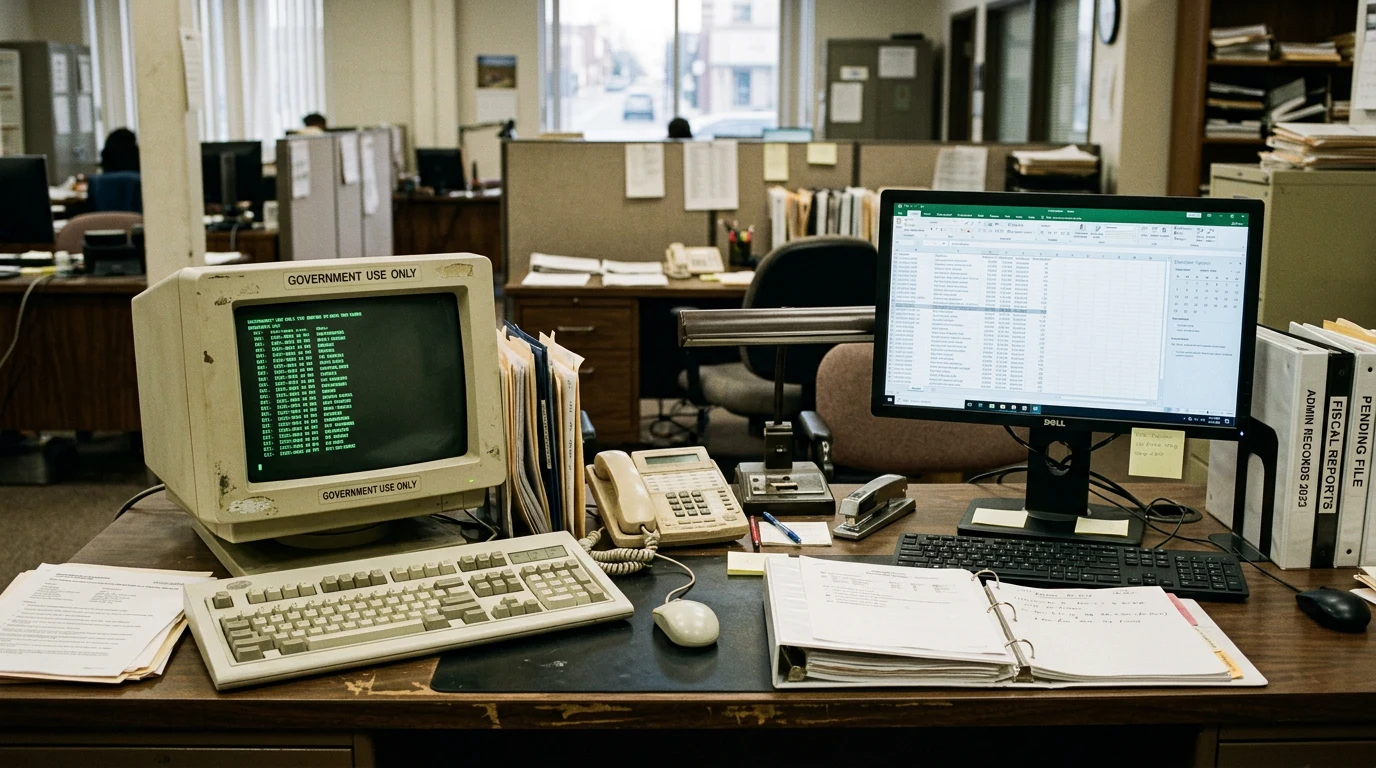 Why State Unemployment Systems Can't Finish Modernizing
