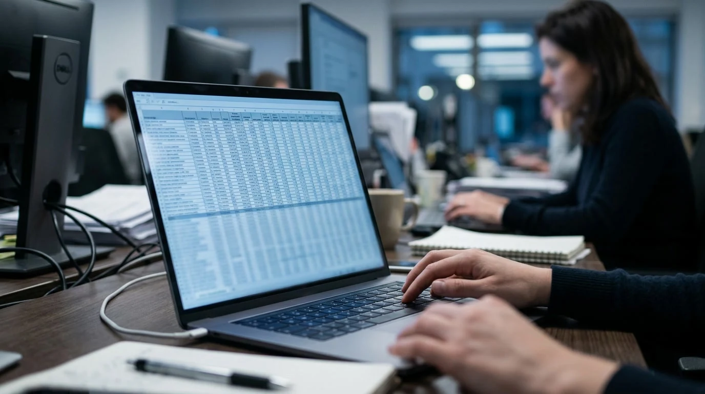What the EU's content-moderation database actually discloses, and what it doesn't