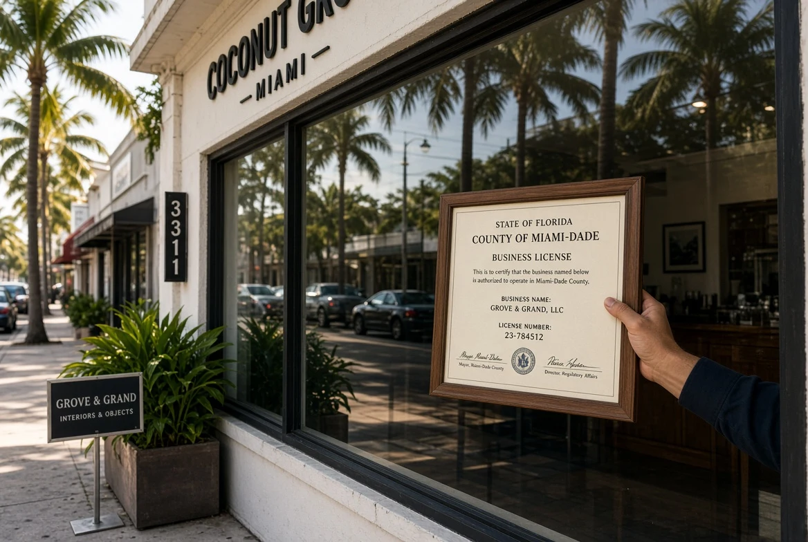 From Little Havana to Hialeah, Miami-Dade Business Tax Receipts Explained