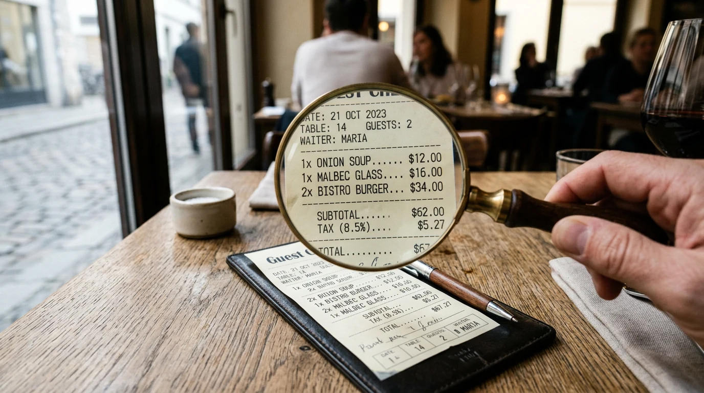 Why that mystery line on your Manhattan check just got a new rulebook