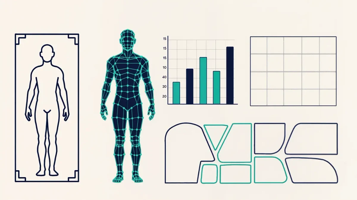 Body Scanning Gave Apparel Real Population Data, and Brands Still Barely Use It