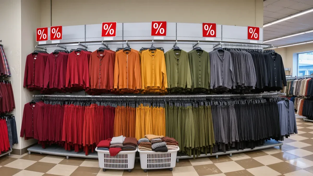 The Permanent Markdown Rack: How Standing Discounts Reshape Store Economics