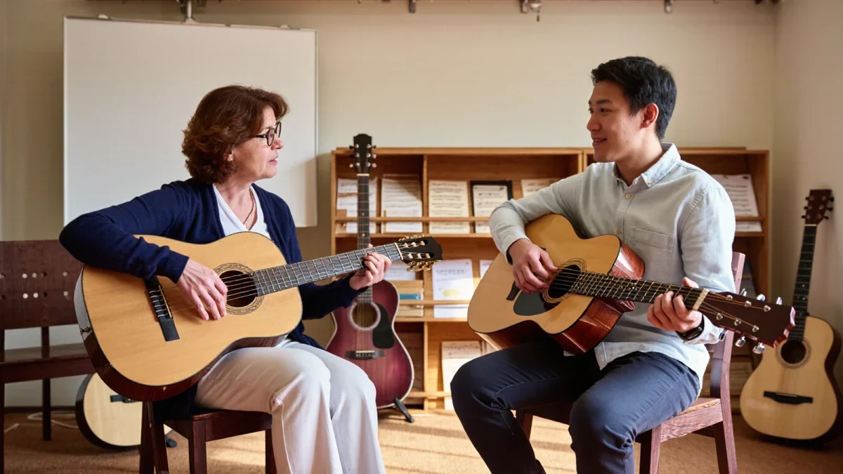 Classical or Steel-String: How to Choose