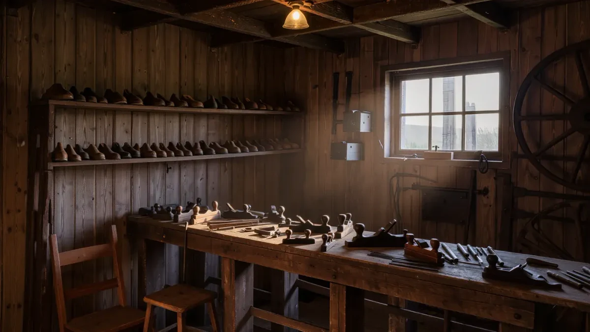 The Red List of Endangered Crafts Explains Why Some Skills Are Slipping Away