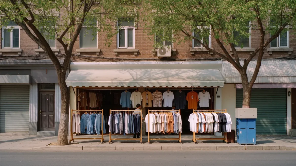 How the East Village Turned Secondhand Into Primary Retail
