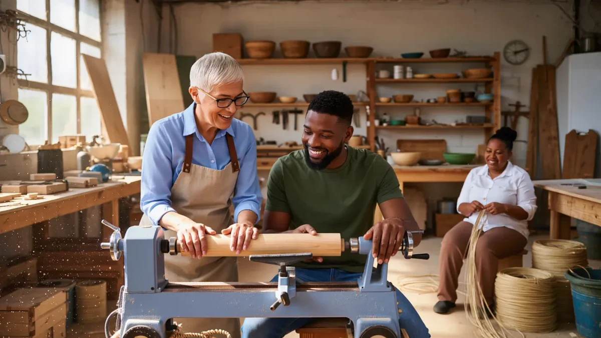 Crafts Council Opens 2026 With a Call to Safeguard Britain's Living Craft Traditions