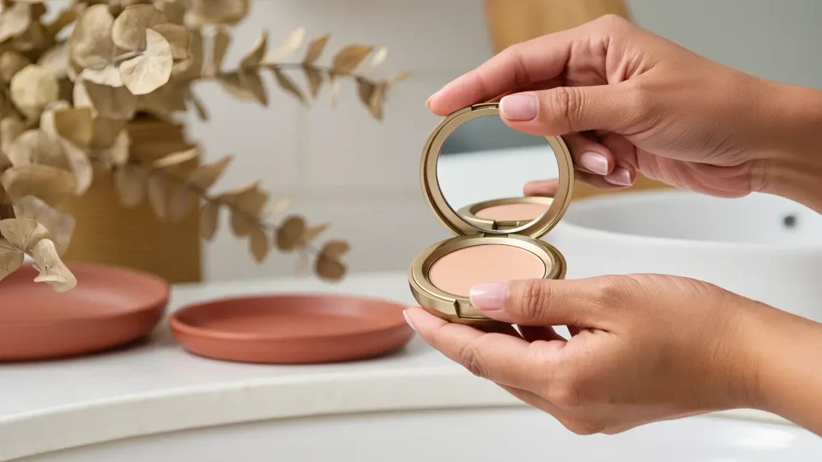 Refillable makeup: when the refill actually saves you money
