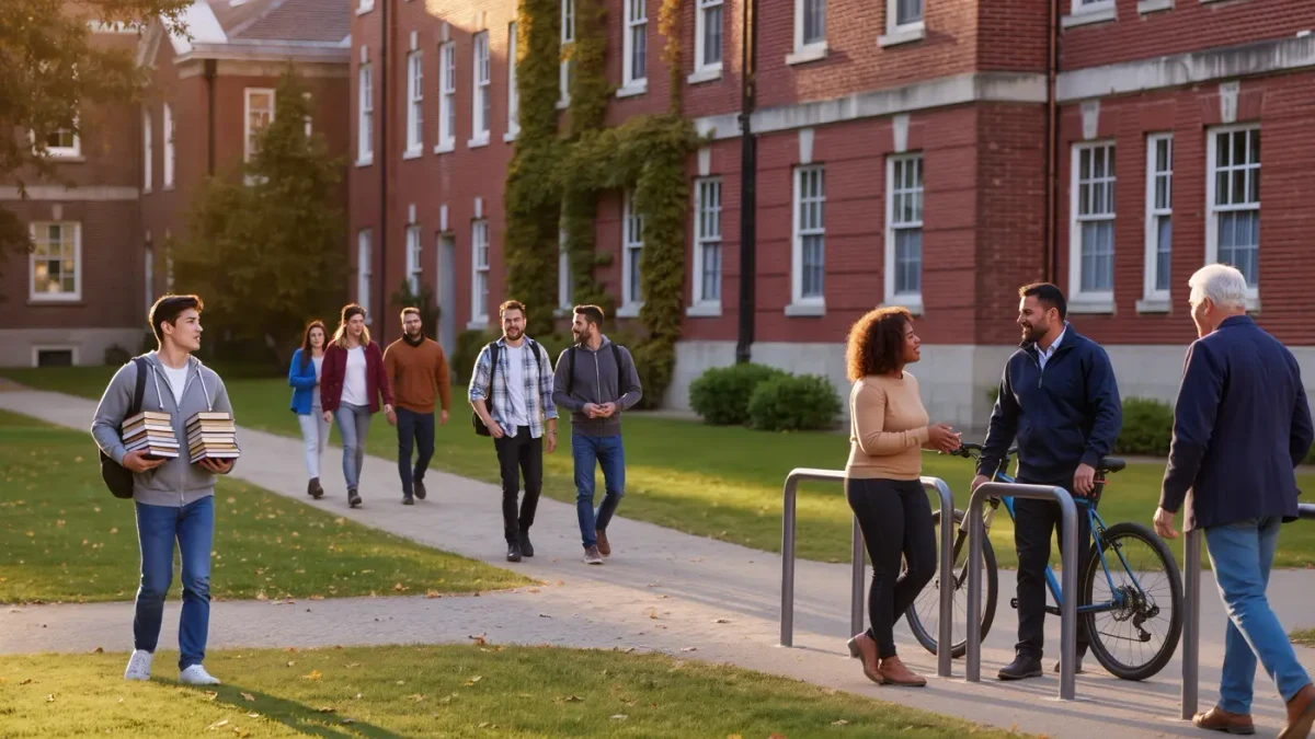 Groves of Academe: The Campus Novel and Its Discontents
