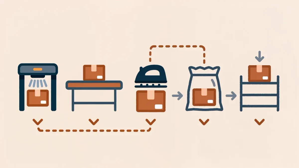 What One Returned Garment Really Costs a Retailer to Process