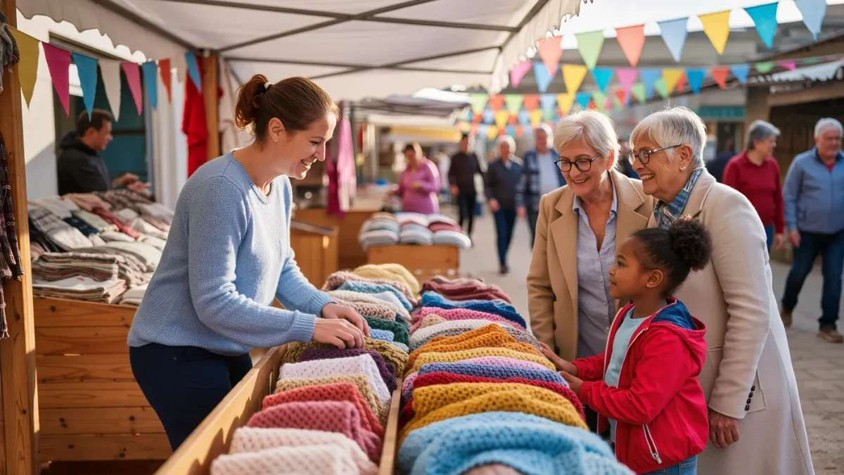 How to Apply to Craft Fairs When Every Stall Is Judged Before You Arrive