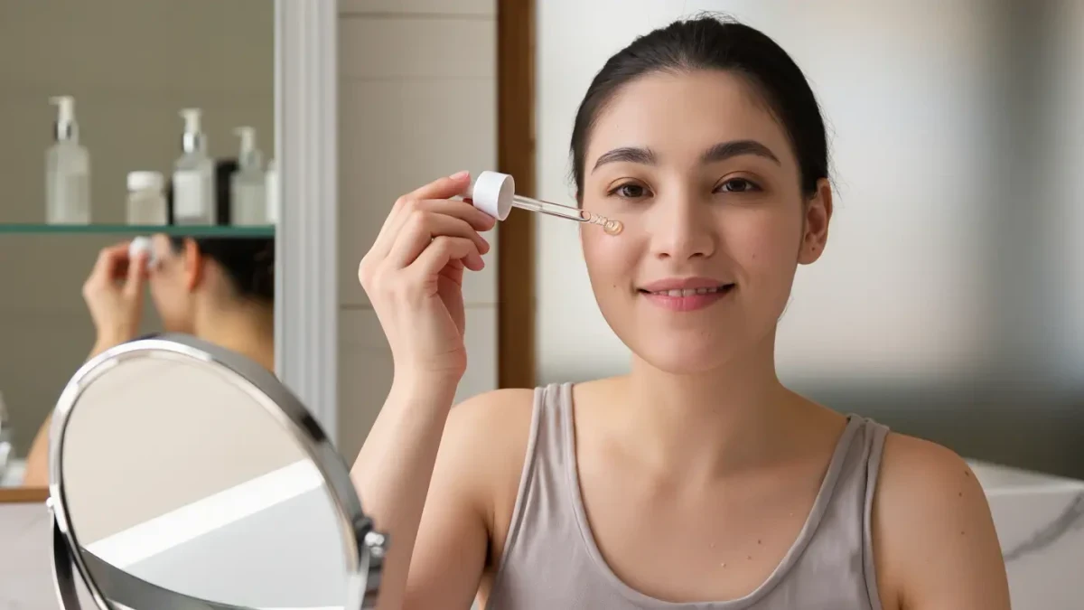 Niacinamide, explained: what it actually does