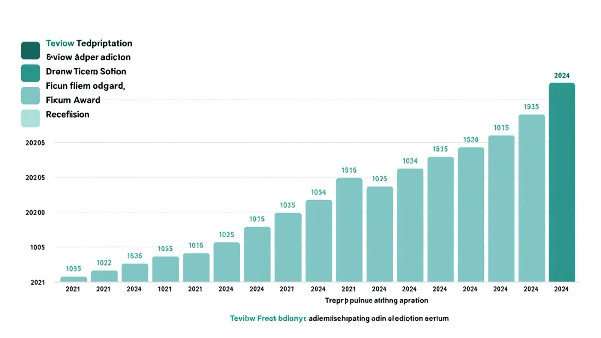 Infographic of video game adaptation results from 2021 to 2024
