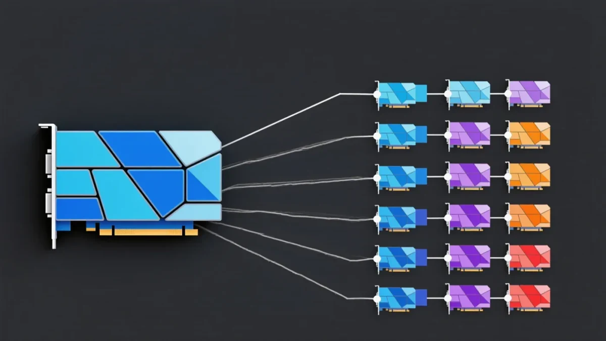 Infographic of a claim branching across remix generations