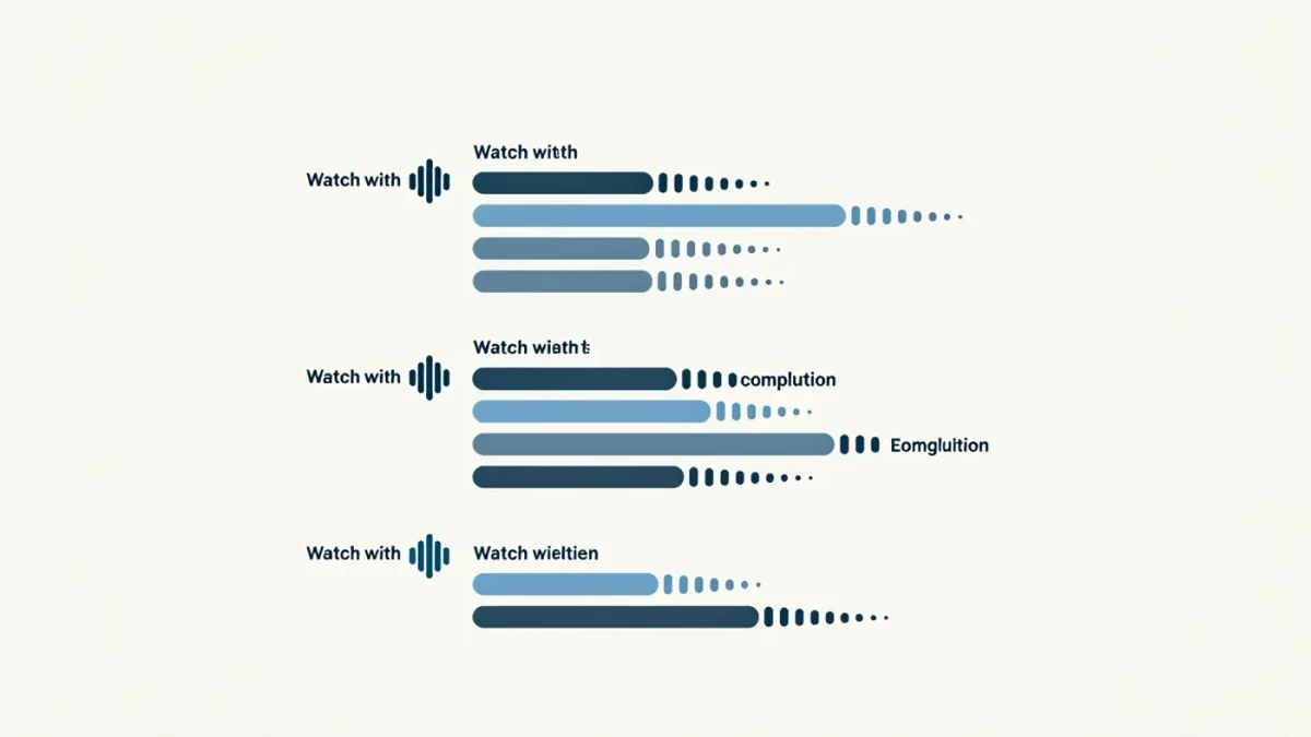 Chart of recommendation signals grouped by type