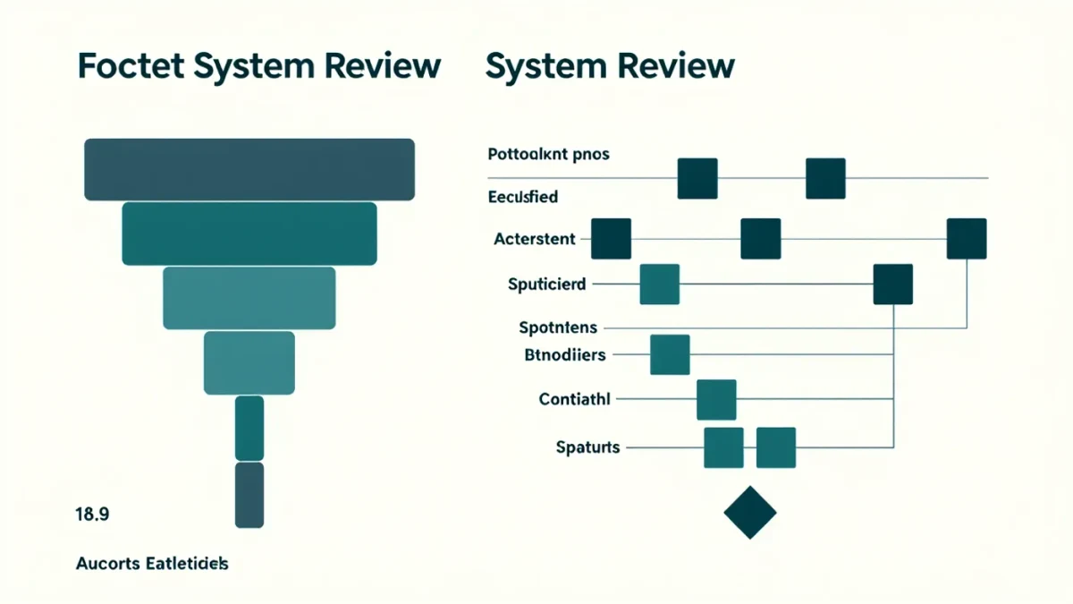 Forest plot infographic of pooled study results