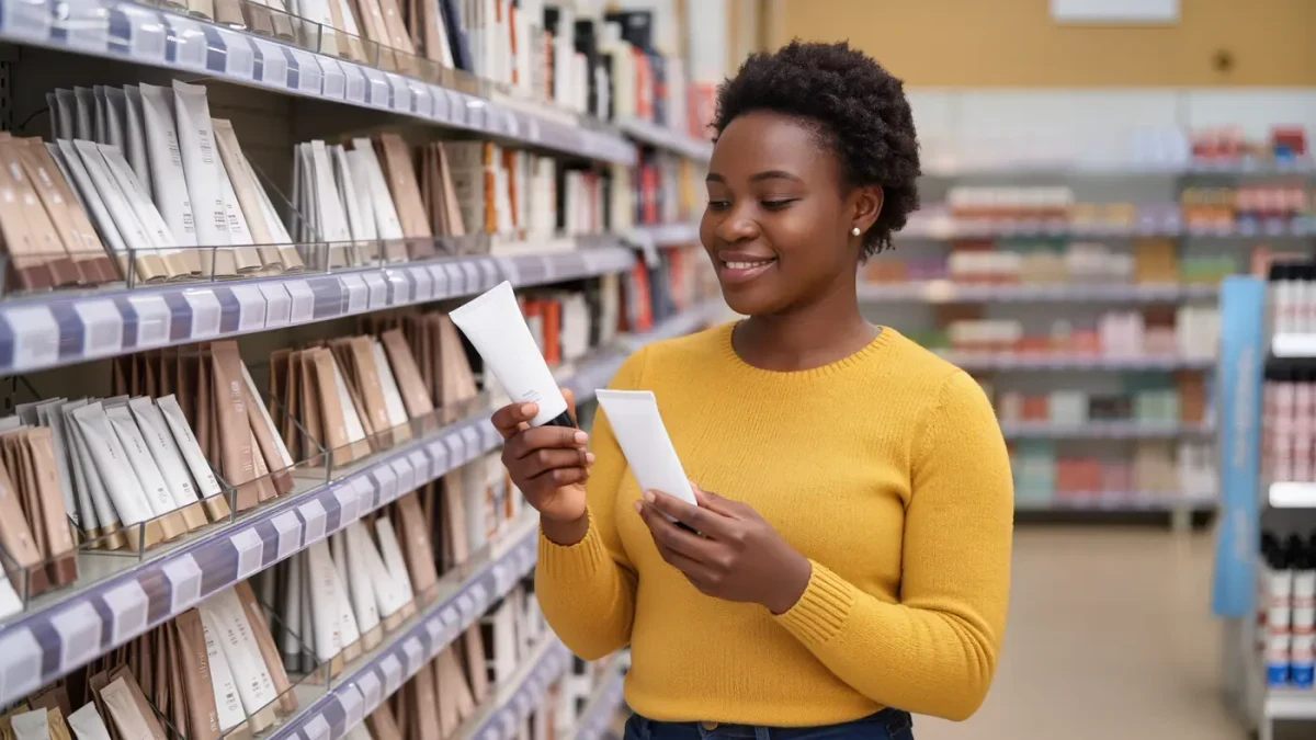 Clean beauty: you are paying for a word with no definition