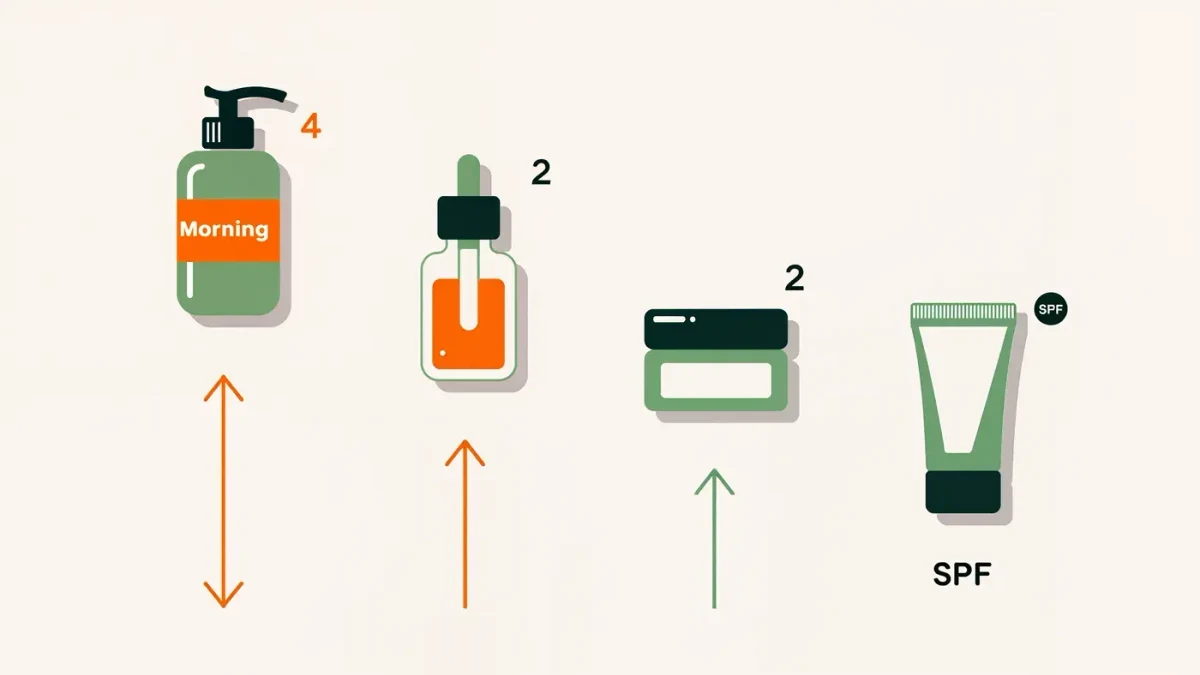 How to Use Vitamin C Serum: Timing, Pairings, and Storage
