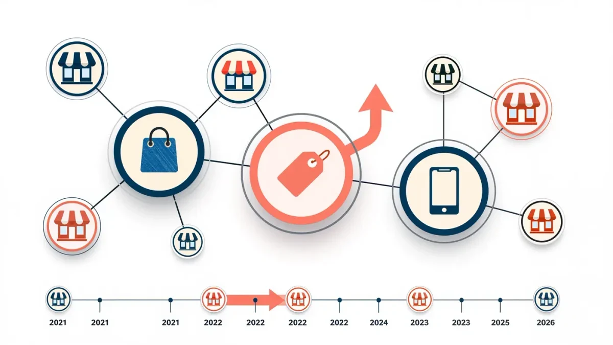 Resale's consolidation era: who bought whom in 2026