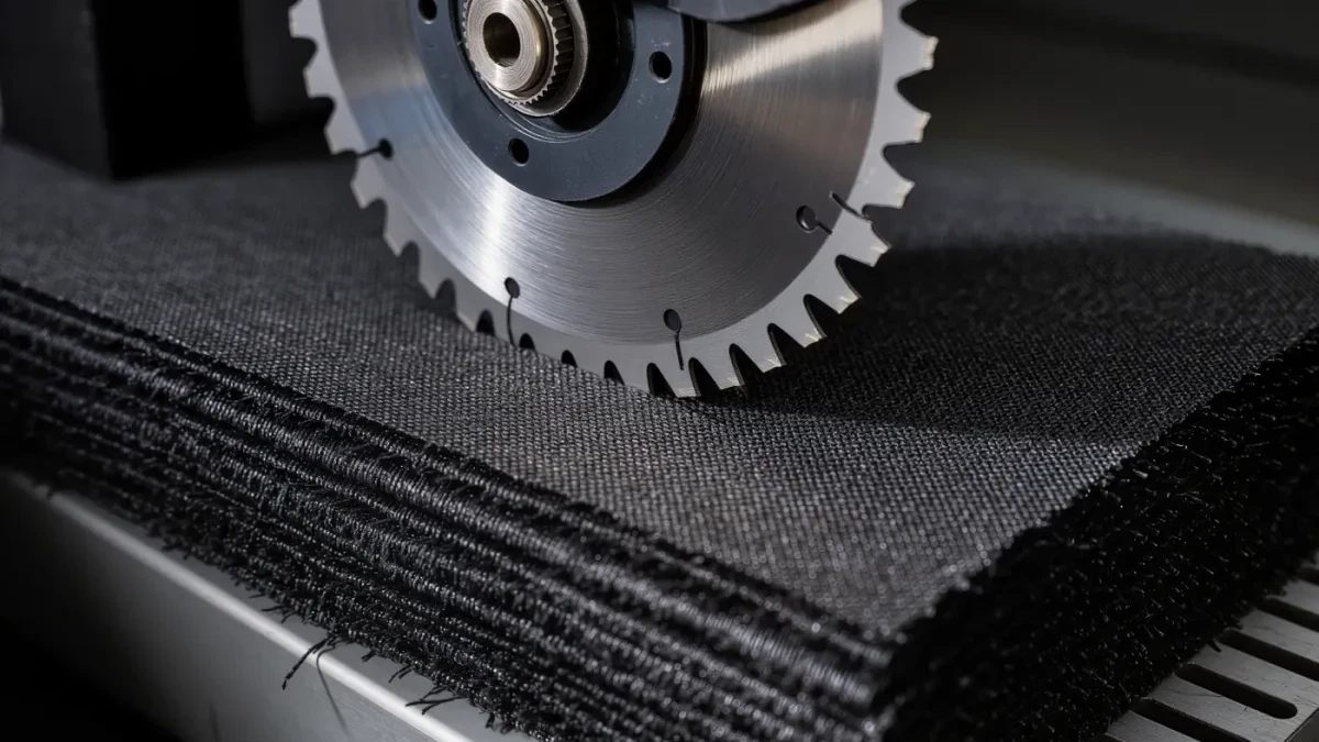 Automated Cutting Buys Sub-Millimeter Accuracy, but Fabric Waste Hinges on the Marker