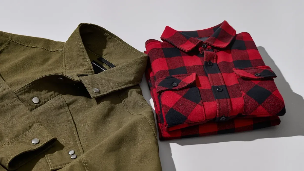 Eddie Bauer is liquidating every store, and sales end by April