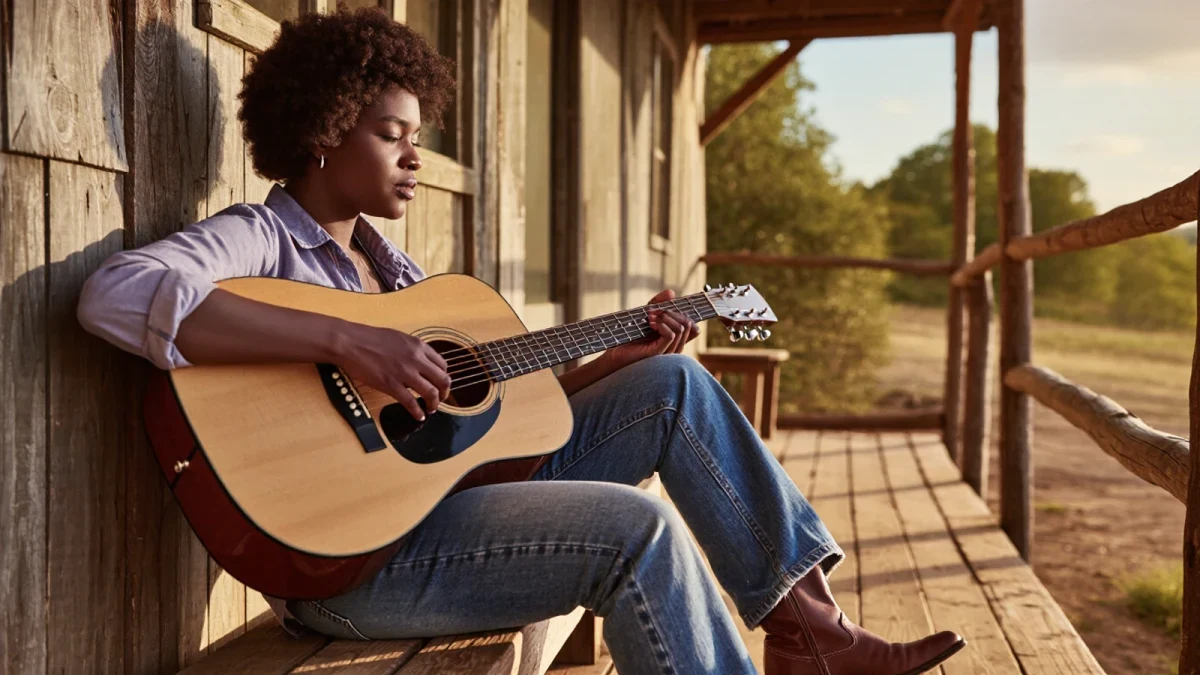 Parlor Guitars: History and Who They Suit