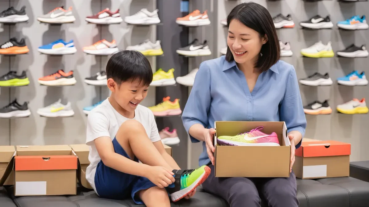 Families plan to spend 858 dollars on back-to-school shopping