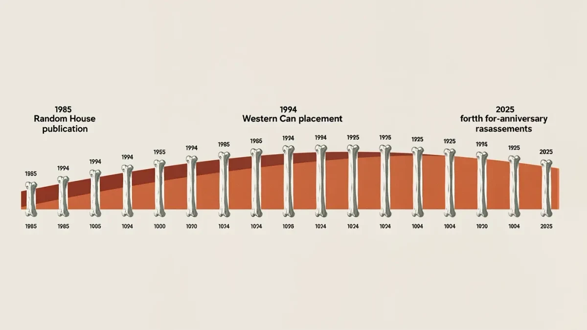 The Long March: Blood Meridian's Forty-Year Climb