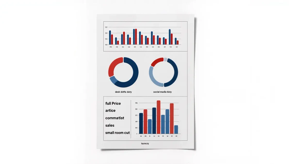 Chart showing how a Bushwick collective splits rent and labor