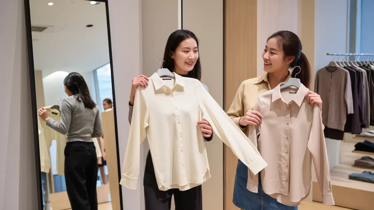 Why Size Charts Disagree Between Brands in the Same Category