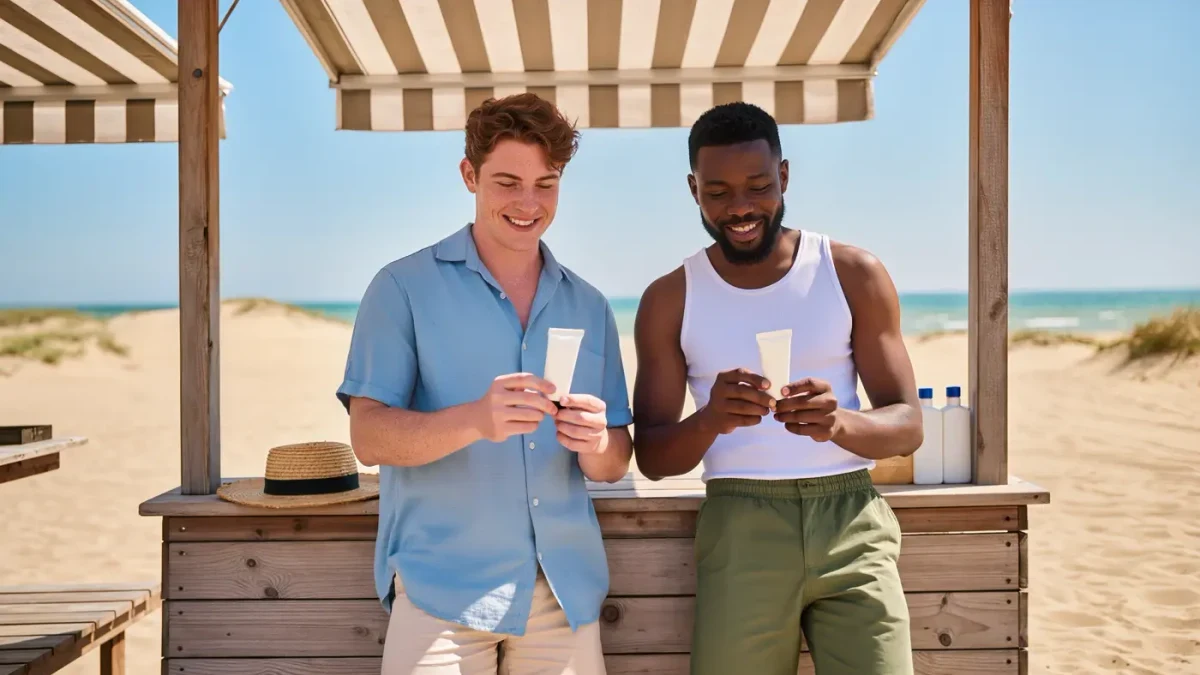 Mineral vs Chemical Sunscreen: Which Filters Do What?