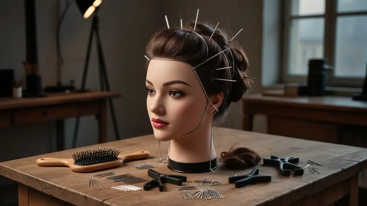Hair as Sculpture: From the Mod Bouffant to the Architectural Updo