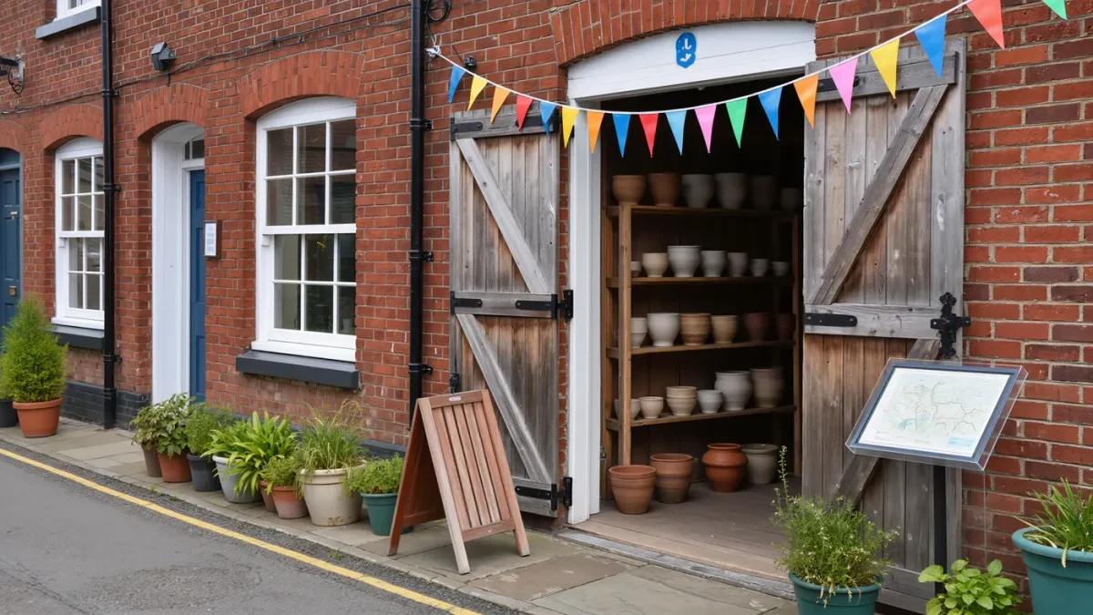 Open Studios Season Explained: The Friendliest Way to Sell What You Make