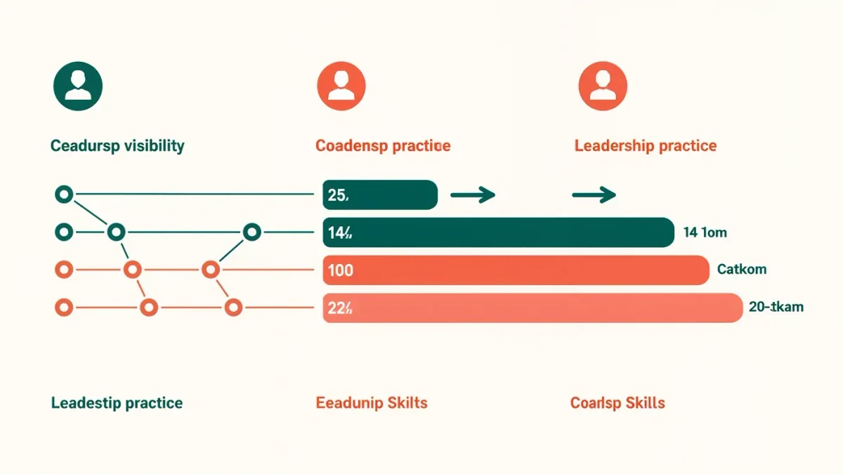 Infographic chart of what a women's employee resource group delivers